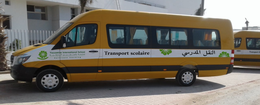 transport scolaire yassamine