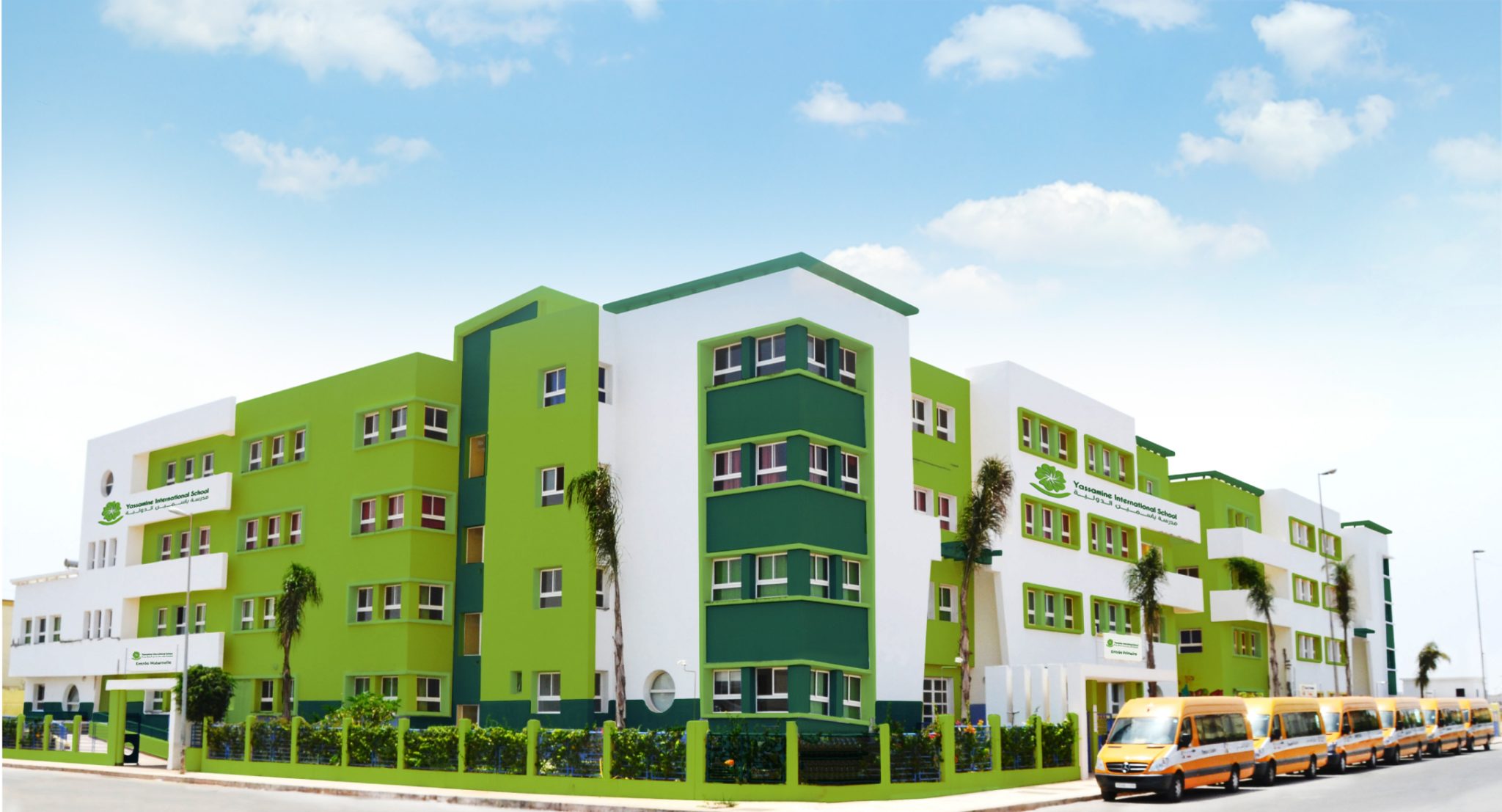 Mala Rouf Pronote - Yassamine International School